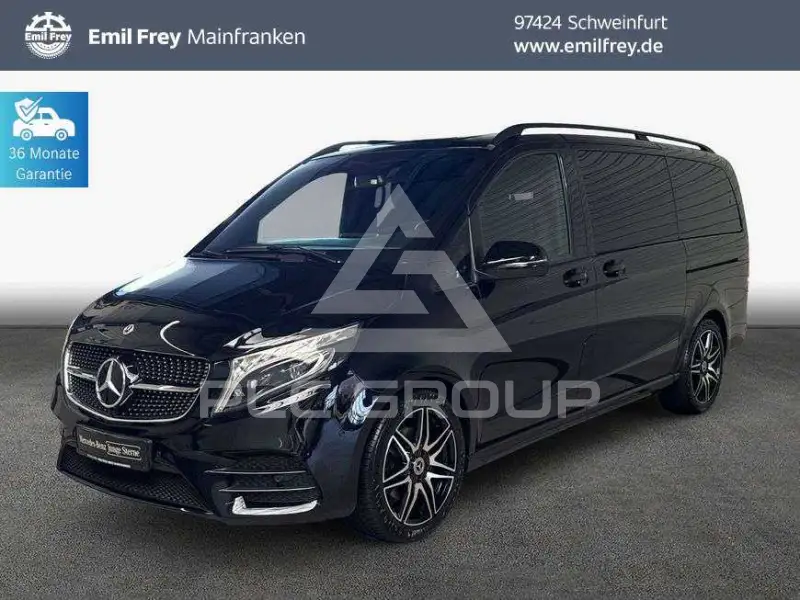 2022 Mercedes Benz V