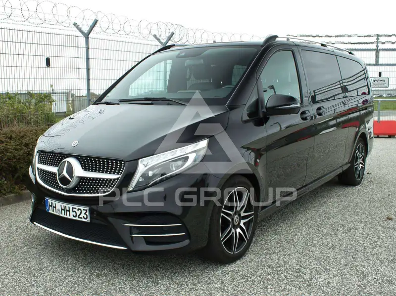 2022 Mercedes Benz V
