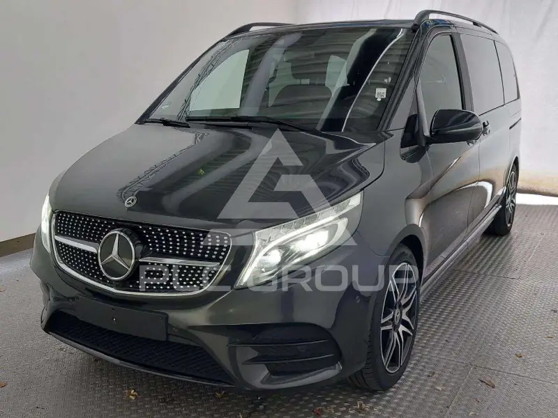 2022 Mercedes Benz V
