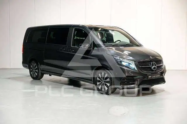 2022 Mercedes Benz V