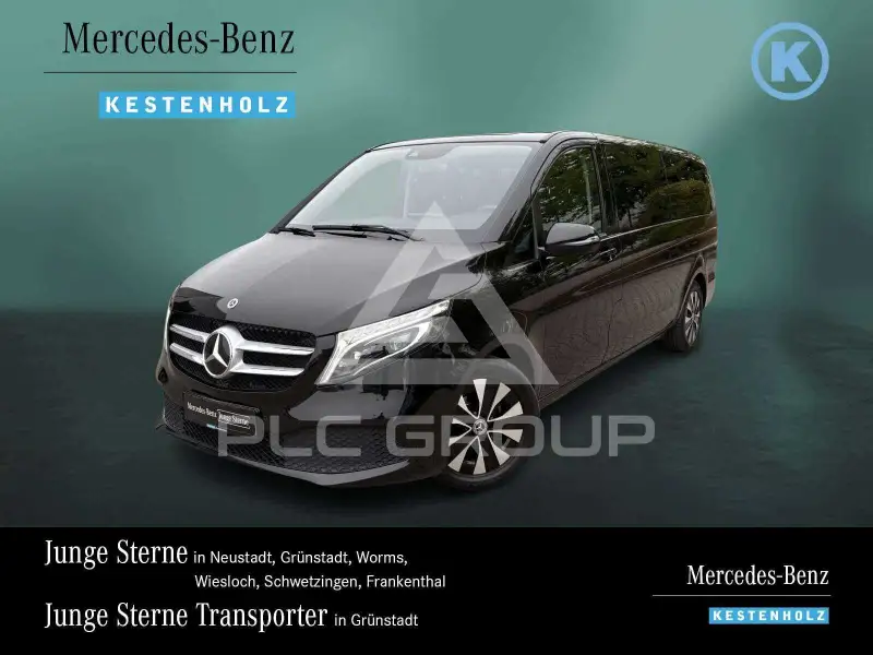 2022 Mercedes Benz V