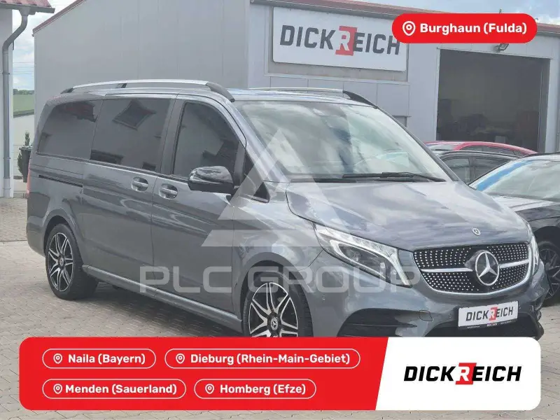 2022 Mercedes Benz V