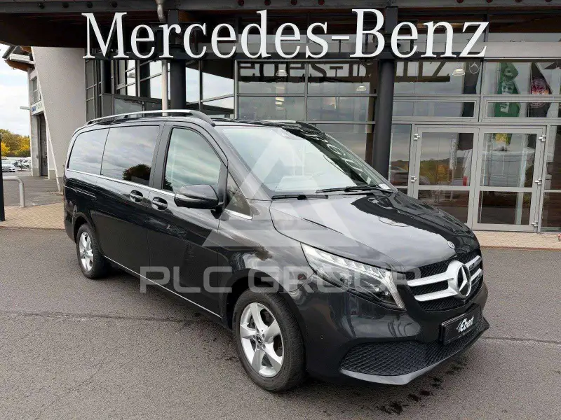 2022 Mercedes Benz V