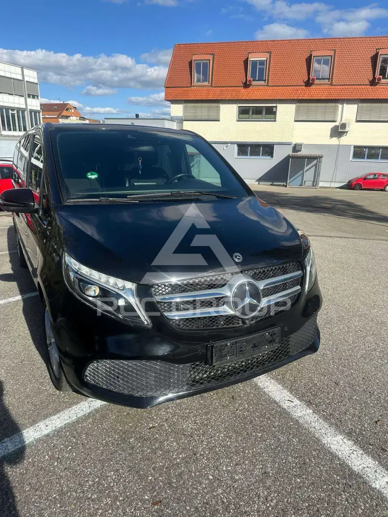 2022 Mercedes Benz V