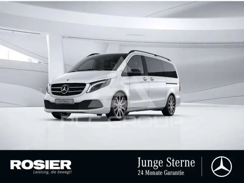 2022 Mercedes Benz V