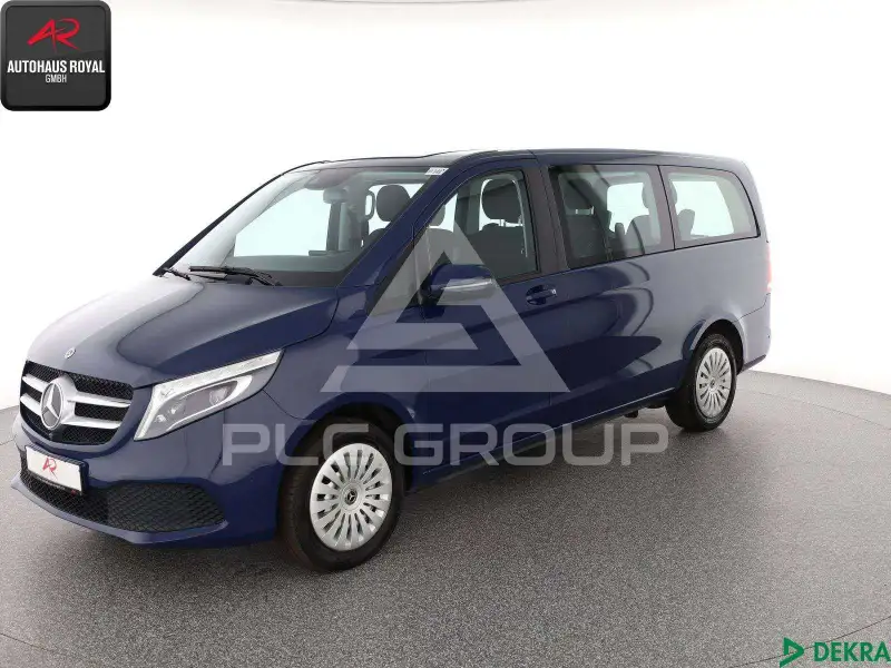 2022 Mercedes Benz V