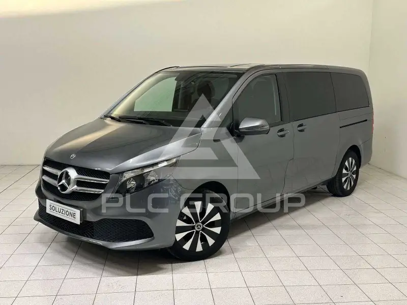 2022 Mercedes Benz V