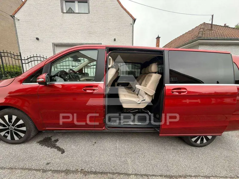 2022 Mercedes Benz V