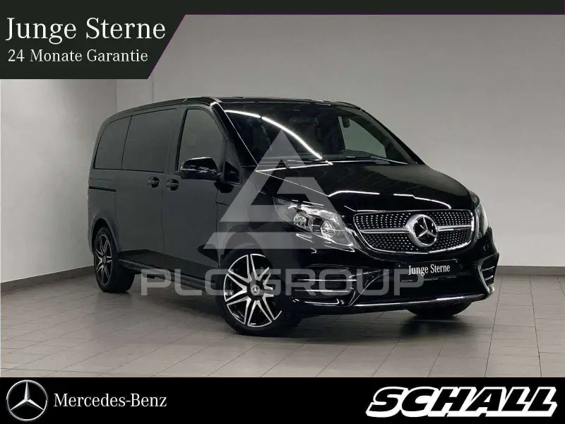 2022 Mercedes Benz V