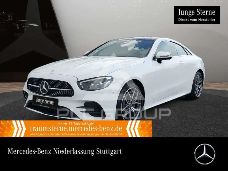 2022 Mercedes Benz E 200
