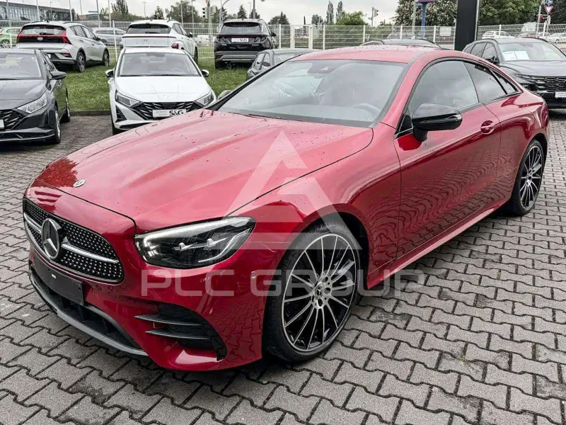 2022 Mercedes Benz E 200
