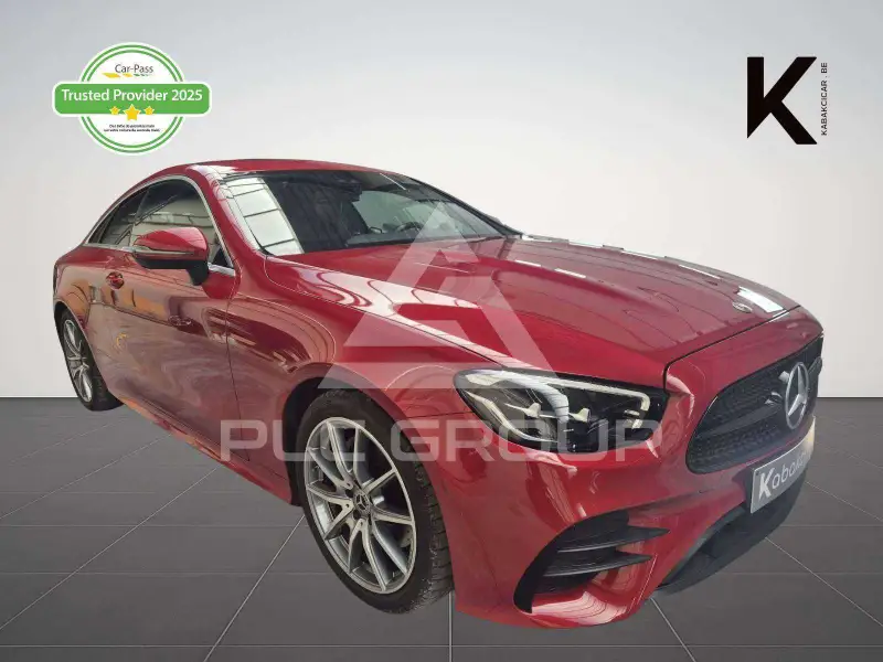 2022 Mercedes Benz E 200