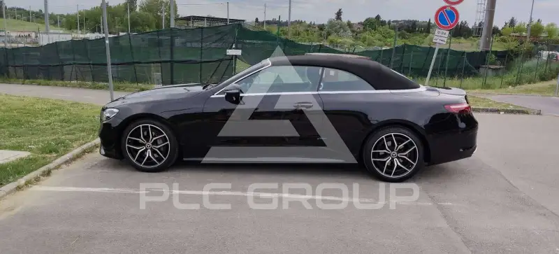 2022 Mercedes Benz E 200