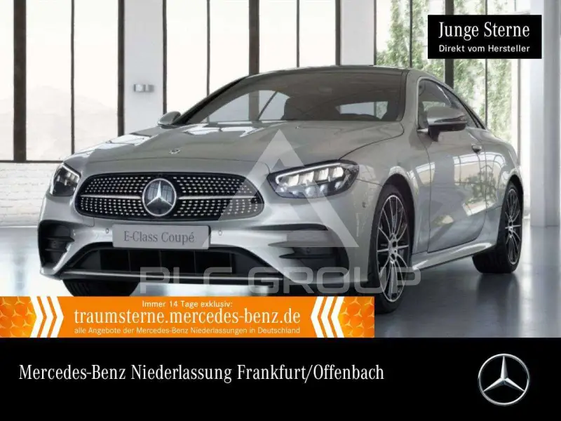 2022 Mercedes Benz E 200