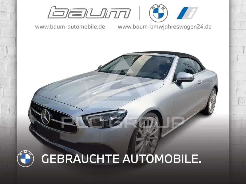 2022 Mercedes Benz E 200