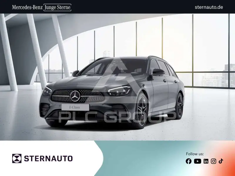 2022 Mercedes Benz E 200
