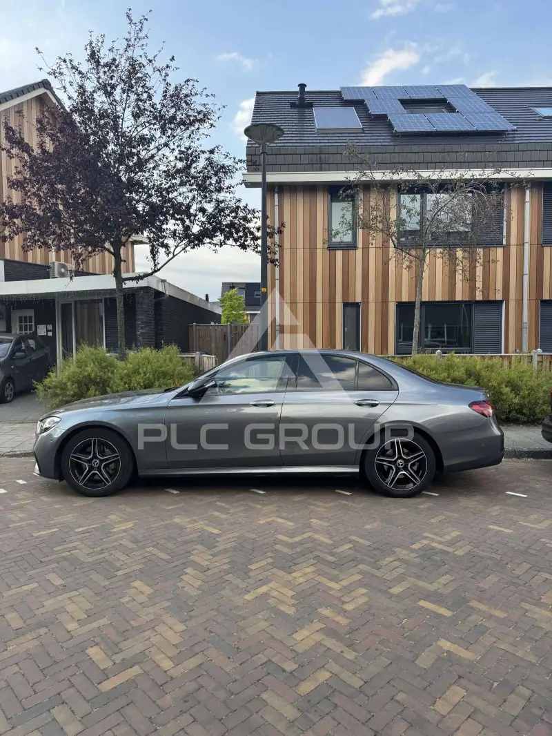 2022 Mercedes Benz E 200