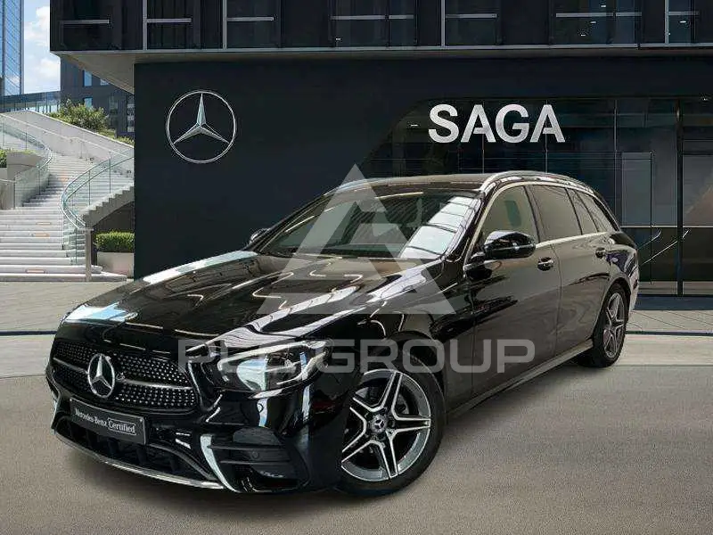 2022 Mercedes Benz E 200