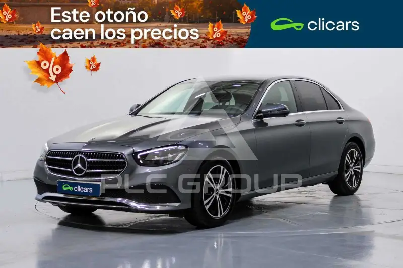 2022 Mercedes Benz E 200