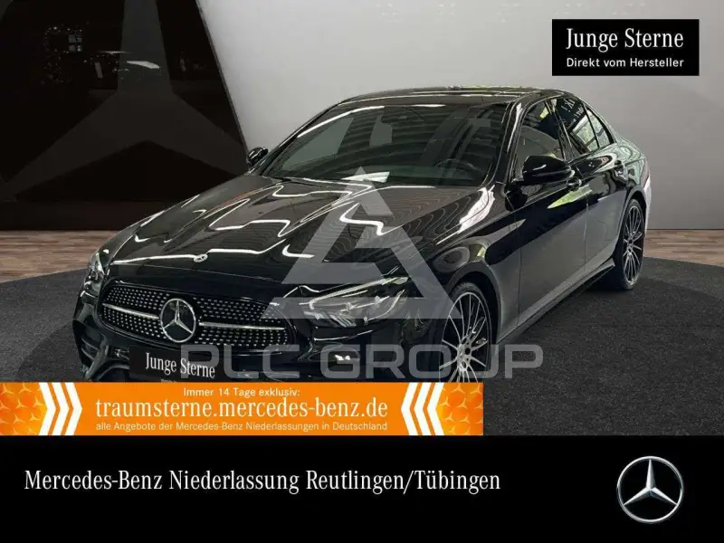 2022 Mercedes Benz E 200