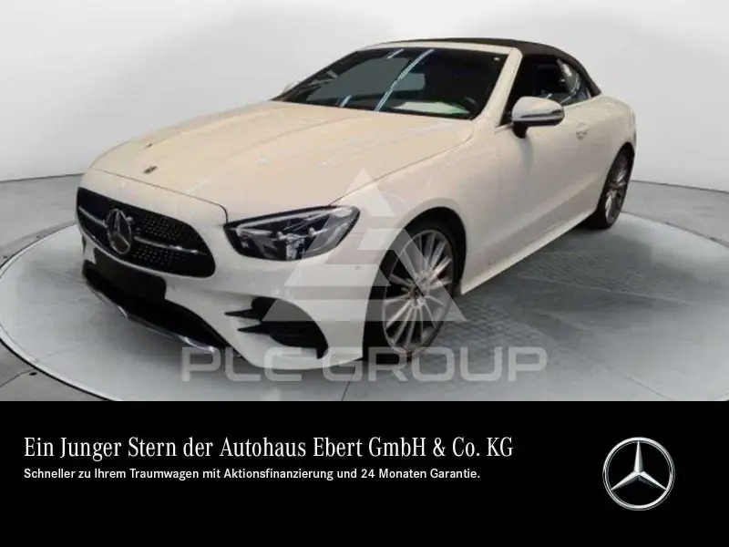 2022 Mercedes Benz E 200
