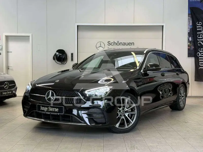 2022 Mercedes Benz E 200