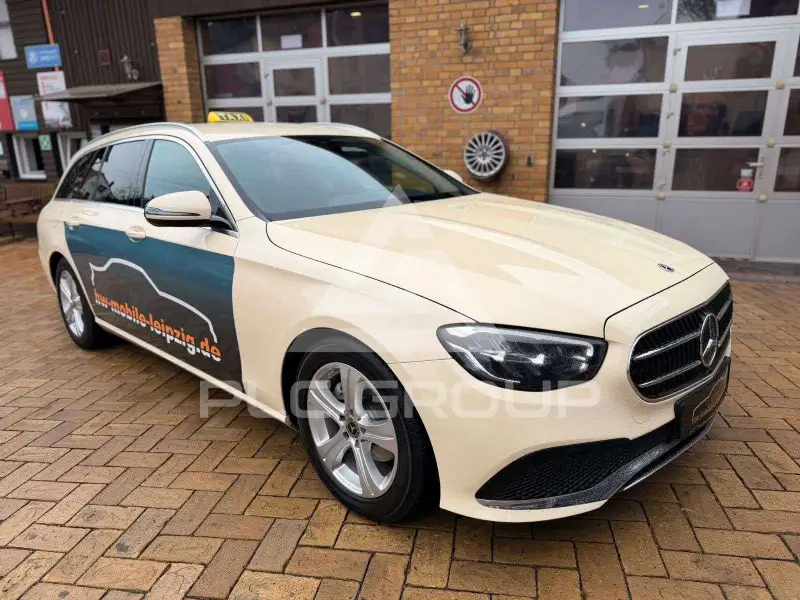 2022 Mercedes Benz E 200