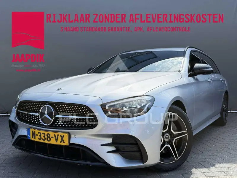2022 Mercedes Benz E 200