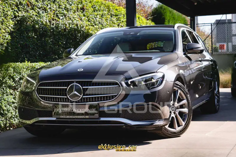 2022 Mercedes Benz E 200