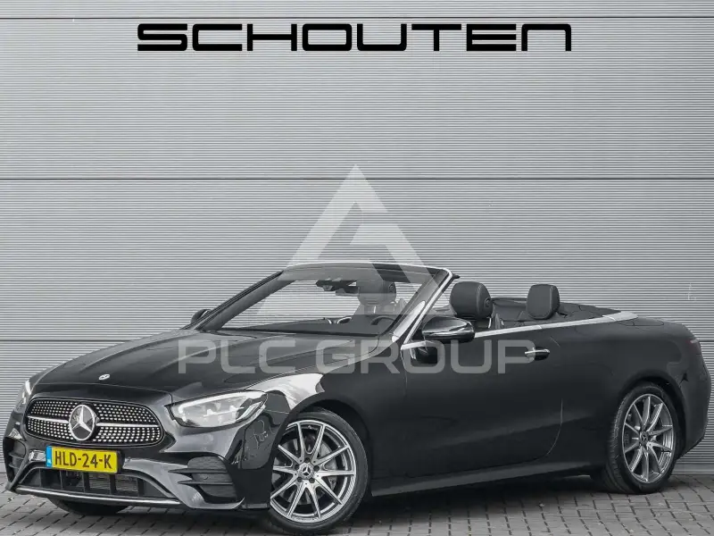 2022 Mercedes Benz E 200