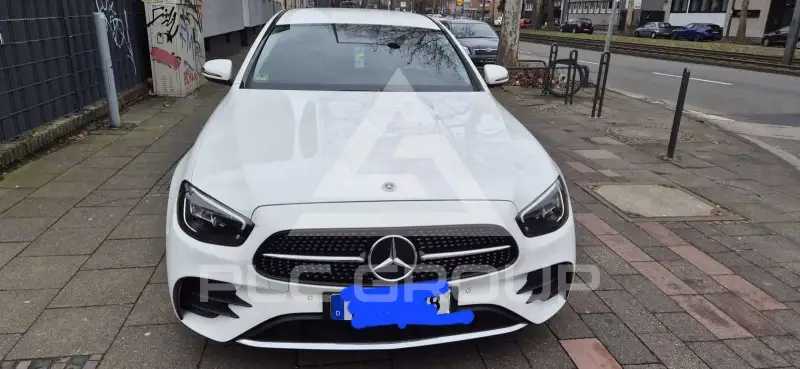 2022 Mercedes Benz E 200