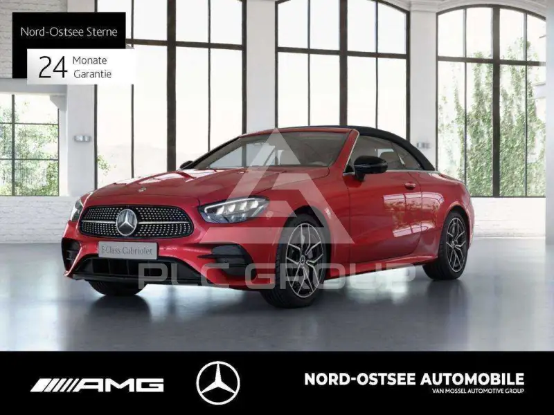 2022 Mercedes Benz E 200