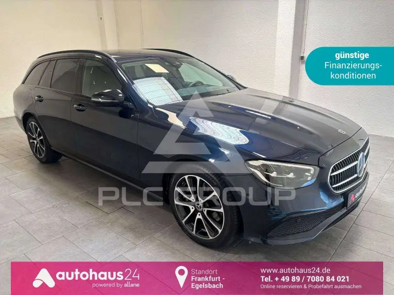 2022 Mercedes Benz E 200