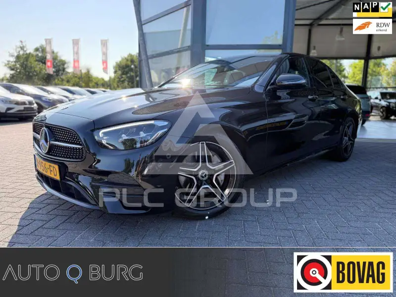 2022 Mercedes Benz E 200