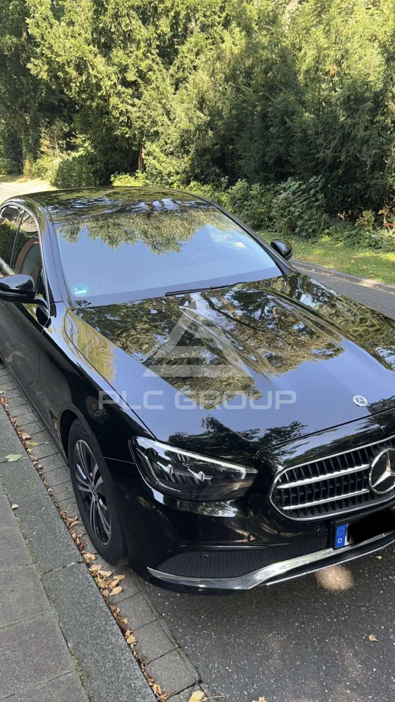 2022 Mercedes Benz E 200