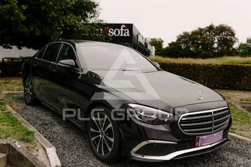 2022 Mercedes Benz E 200
