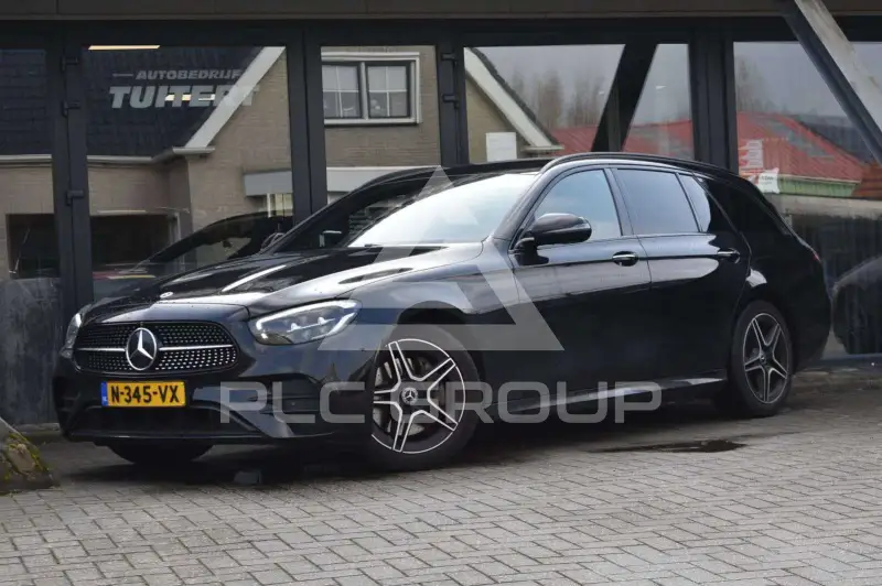 2022 Mercedes Benz E 200