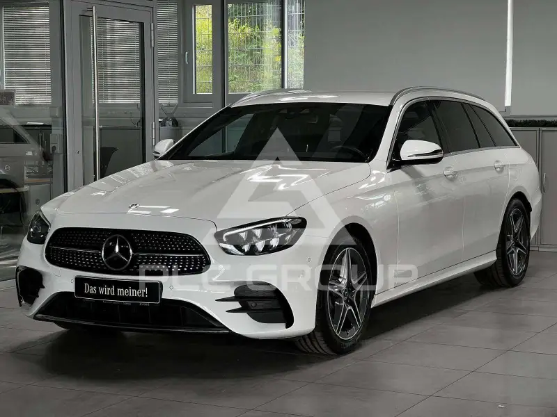 2022 Mercedes Benz E 200