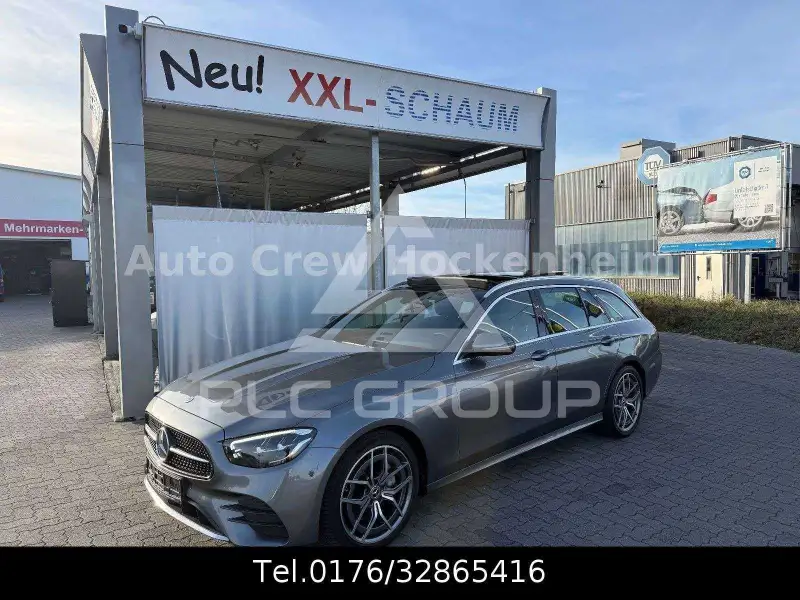 2022 Mercedes Benz E 200