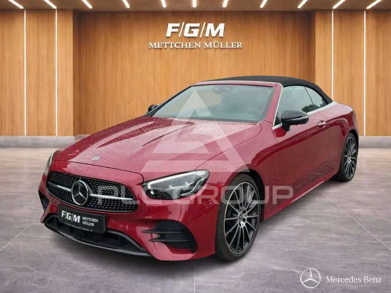 2022 Mercedes Benz E 200
