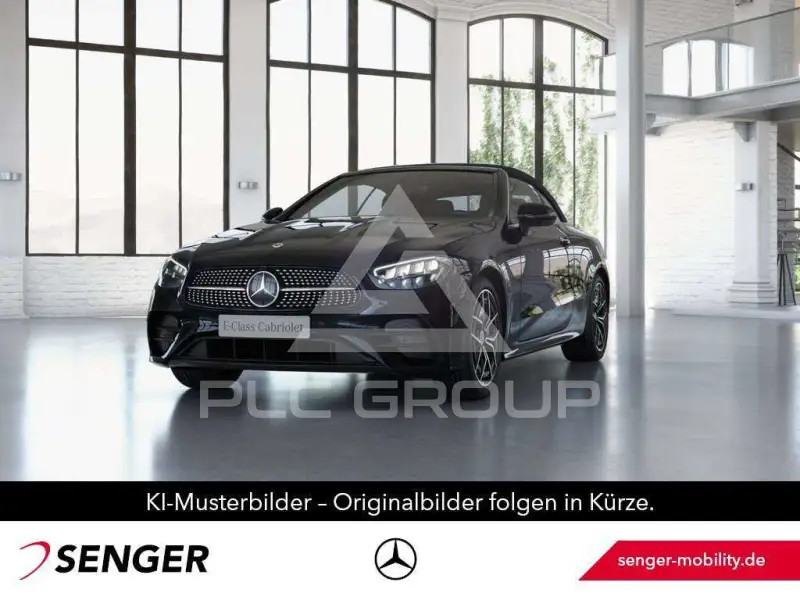 2022 Mercedes Benz E 200