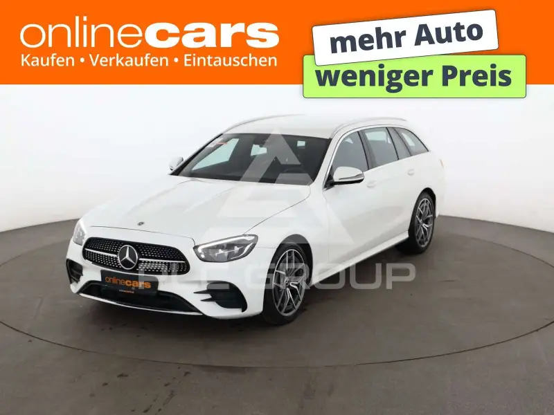 2022 Mercedes Benz E 200