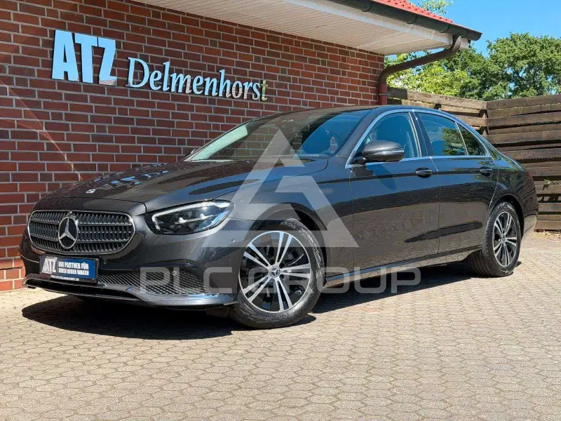 2022 Mercedes Benz E 200