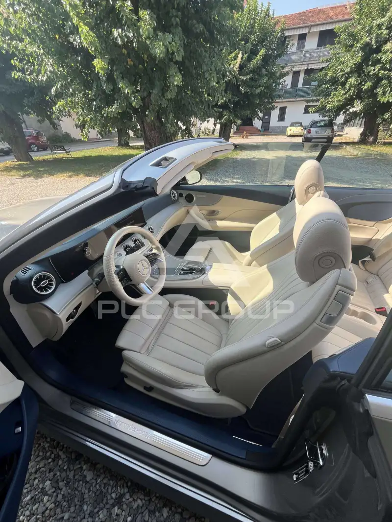 2022 Mercedes Benz E 200