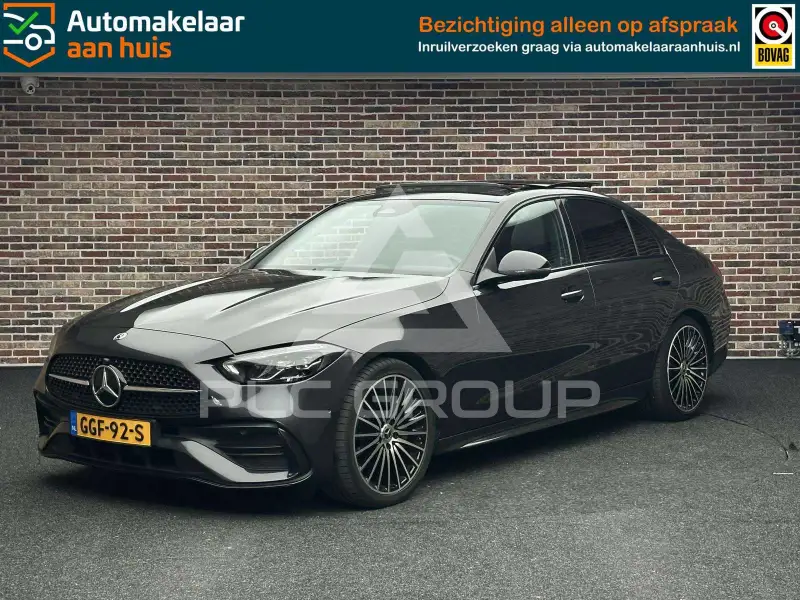 2022 Mercedes Benz C 180