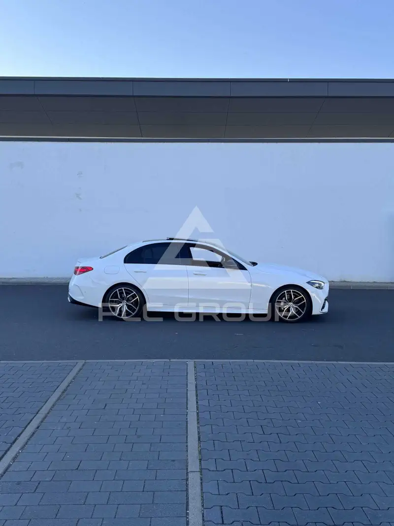 2022 Mercedes Benz C 180
