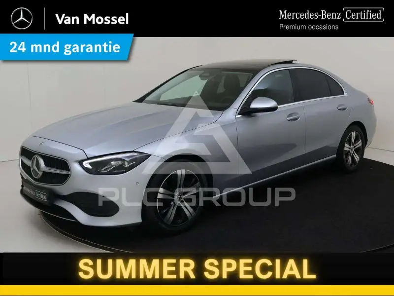 2022 Mercedes Benz C 180