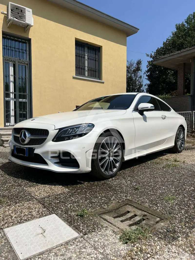2022 Mercedes Benz C 180