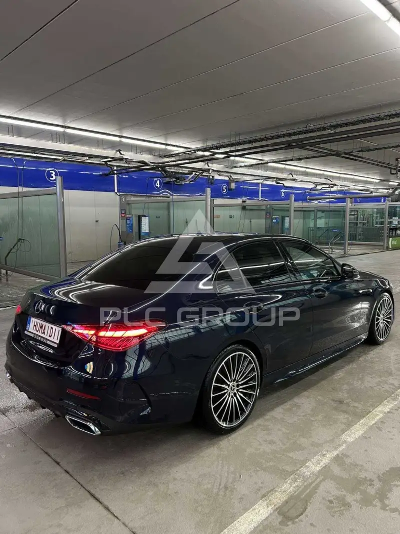 2022 Mercedes Benz C 180
