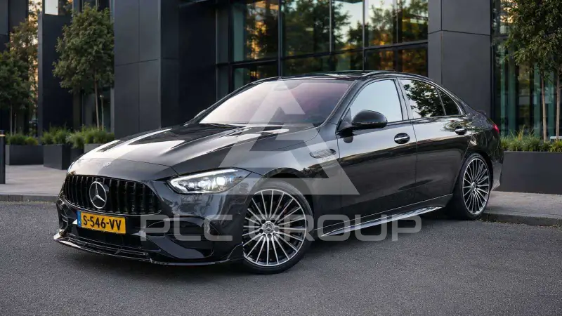 2022 Mercedes Benz C 180